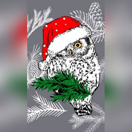 Полотенце вафельное "Текстура" (DD-00148 Owl) Полотенце вафельное "Текстура" (DD-00148 Owl)