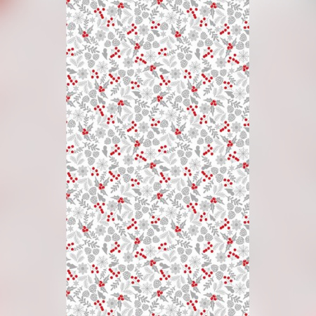 Полотенце вафельное "Текстура" (DD-00141 Winter berries) Полотенце вафельное "Текстура" (DD-00141 Winter berries)